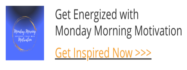 monday morning motivation- new mindset academy