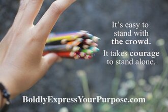 boldly express your purpose, boldlyexpressyourpurpose.com