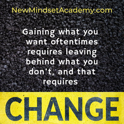 #EricMiller, Once your mindset changes, everything else changes, #Newmindsetacademy
