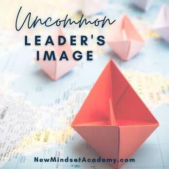 uncommon leaders image, #EricMiller, #newmindsetacademy