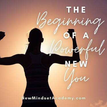 The beginning of a powerful new you, #newmindsetacademy, #ericmiller, #refreshyourwhy