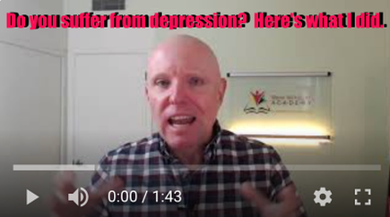 Do you suffer from depression_ Here is what I did that helped with that. (1)