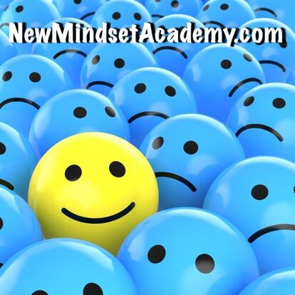 How to be happy in tough times, #newmindsetacademy, #lifecoach, #ericmiller