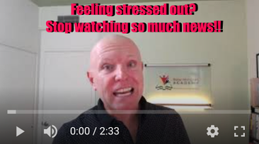 how to defeat stress, #newmindsetacademy, #refreshyourwhy, #ericmiller