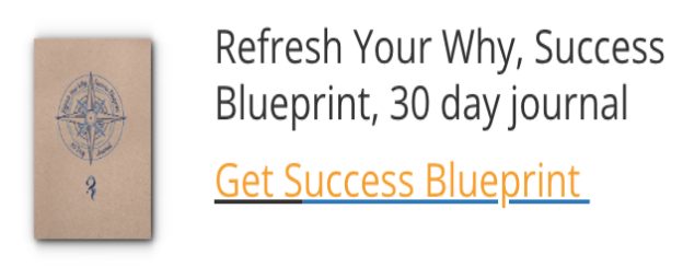 refresh your why success blueprint