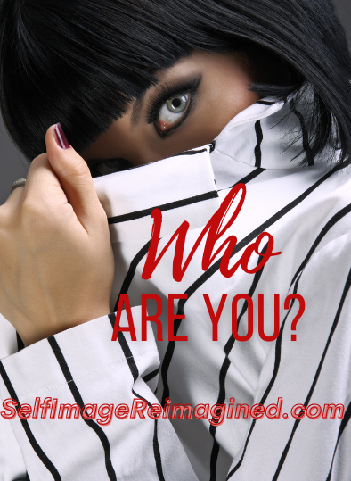 Who are you? #selfimageReimagined #EricMiller